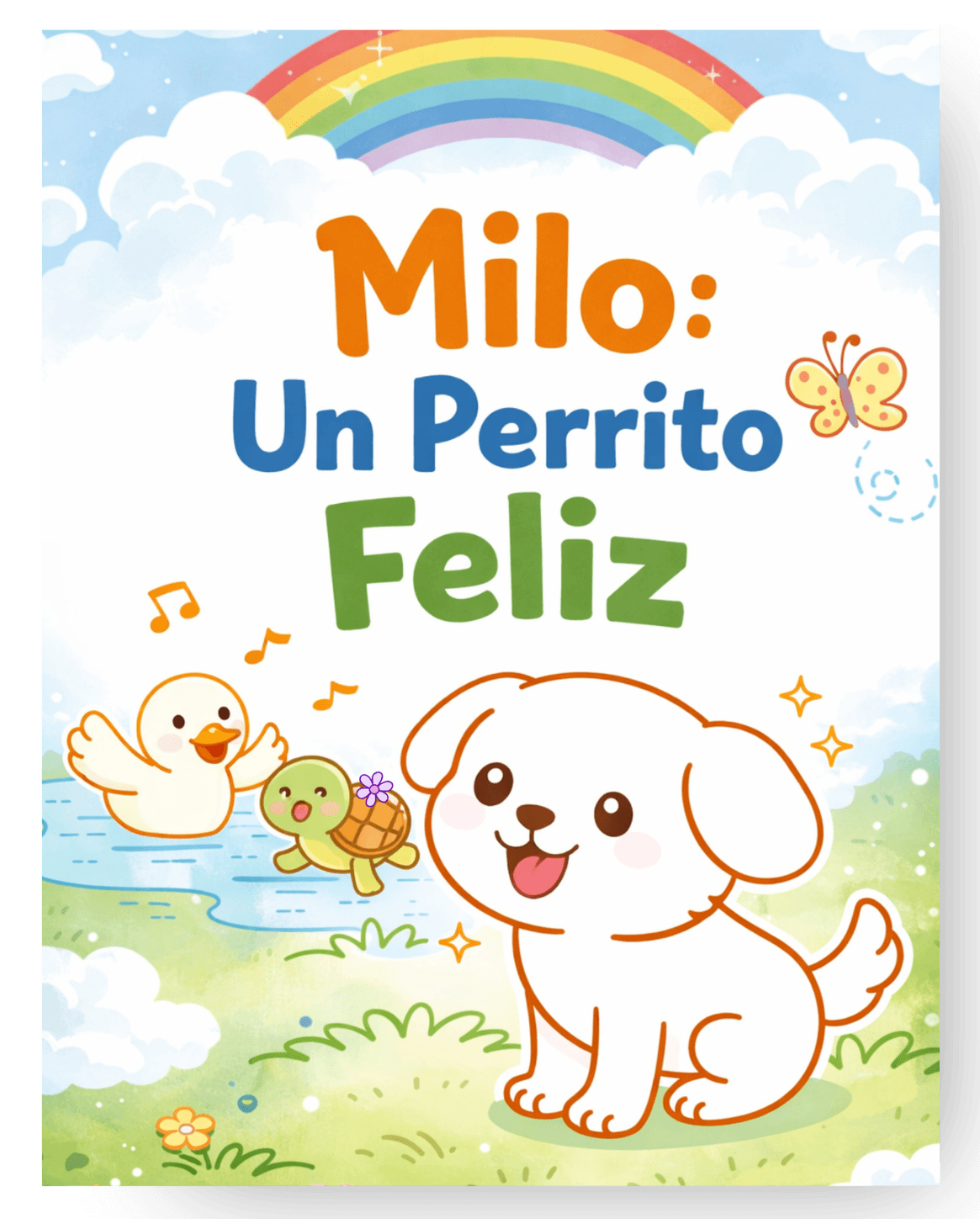 Bonus cuento infantil